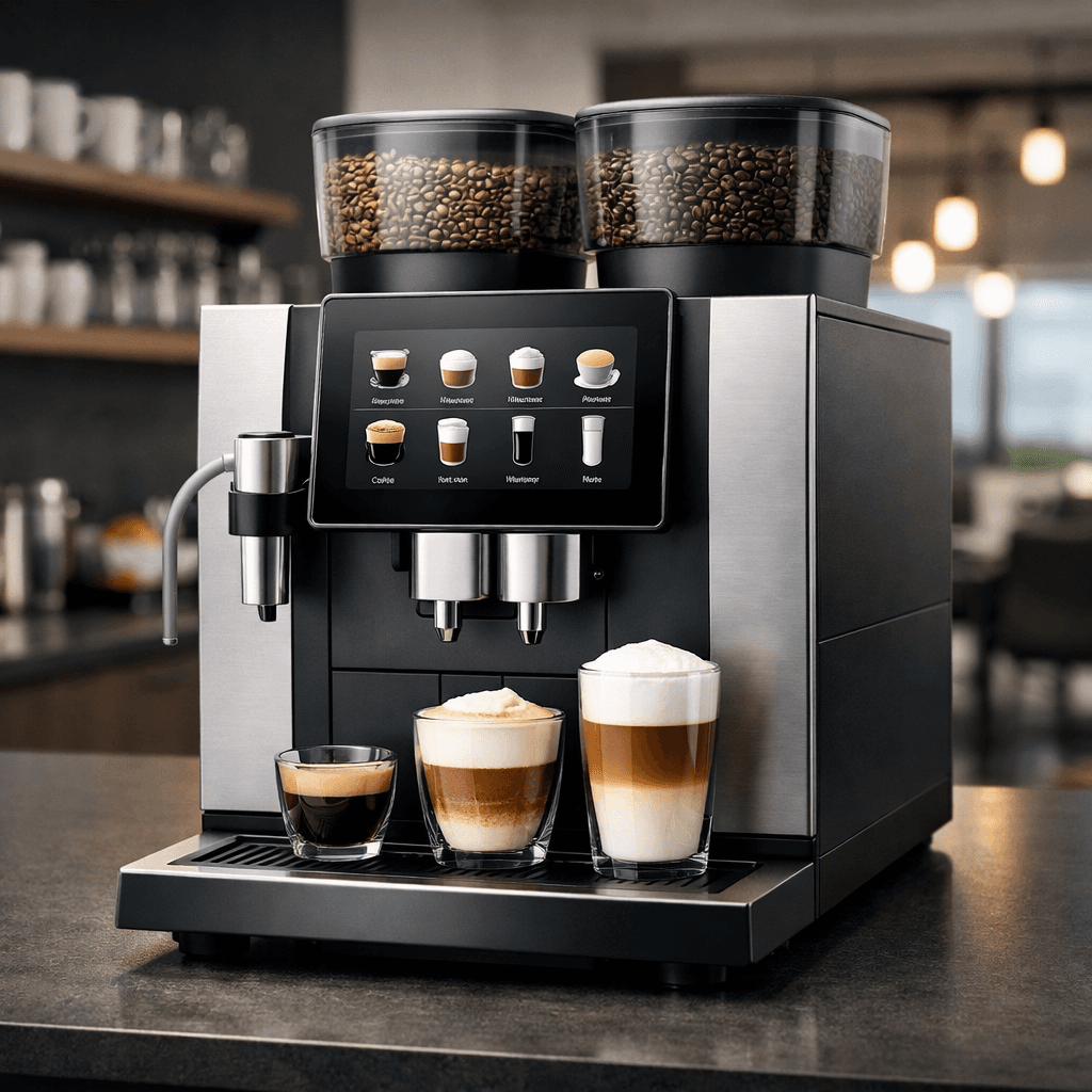 Growth Office Coffee